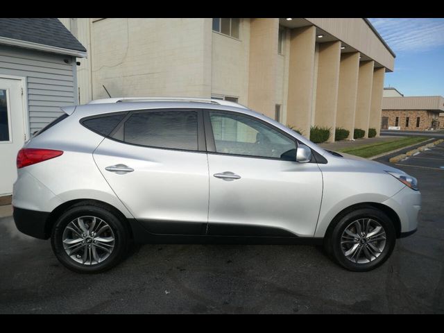 2015 Hyundai Tucson SE