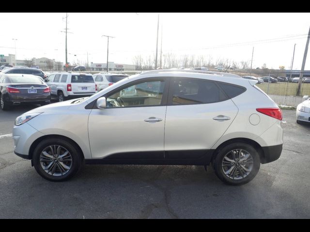 2015 Hyundai Tucson SE