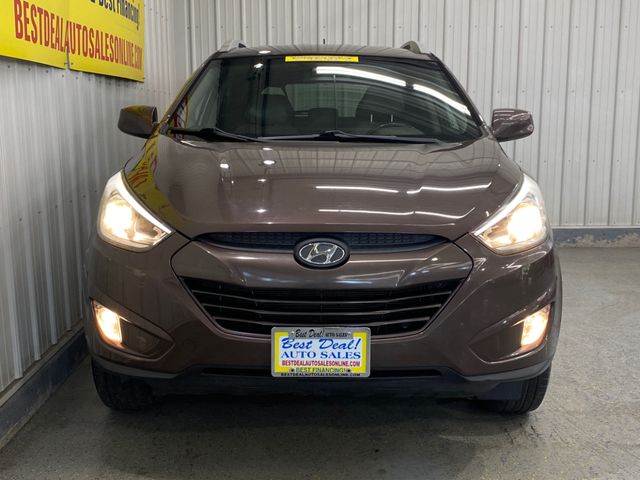 2015 Hyundai Tucson SE