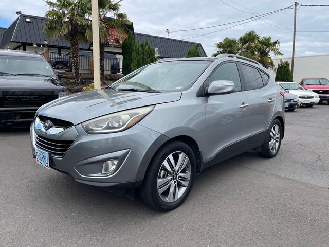 2015 Hyundai Tucson Limited