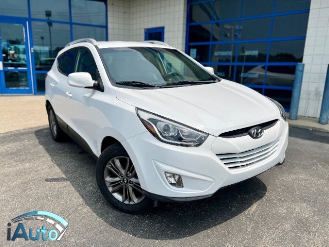 2015 Hyundai Tucson SE