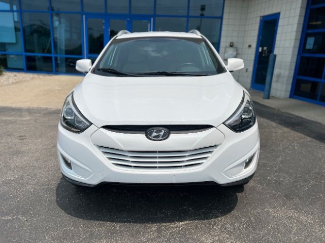 2015 Hyundai Tucson SE