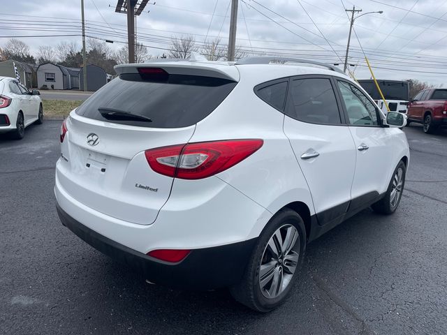 2015 Hyundai Tucson Limited