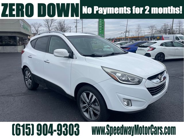 2015 Hyundai Tucson Limited