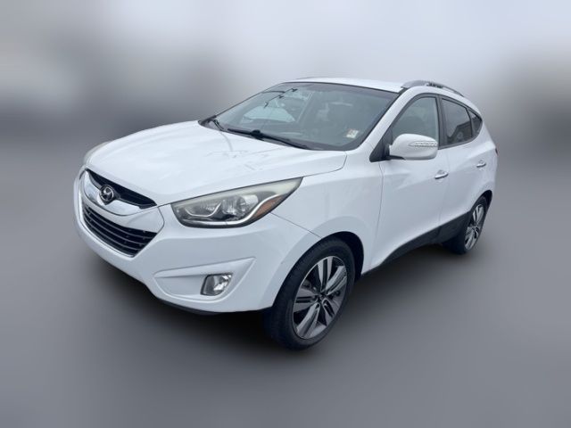 2015 Hyundai Tucson Limited