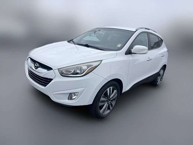 2015 Hyundai Tucson Limited