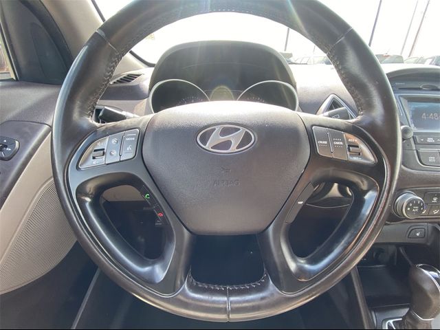 2015 Hyundai Tucson SE