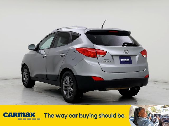 2015 Hyundai Tucson SE