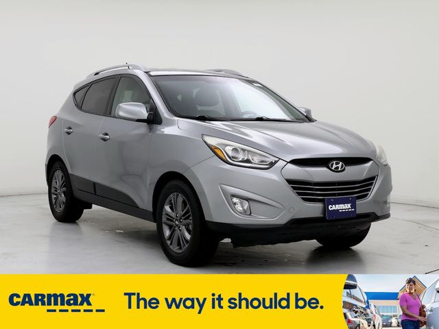 2015 Hyundai Tucson SE