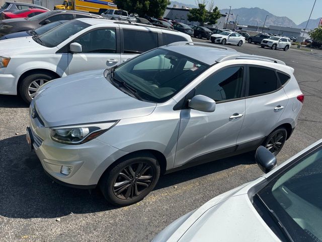 2015 Hyundai Tucson SE