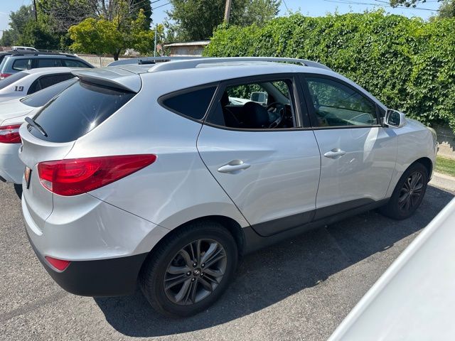 2015 Hyundai Tucson SE