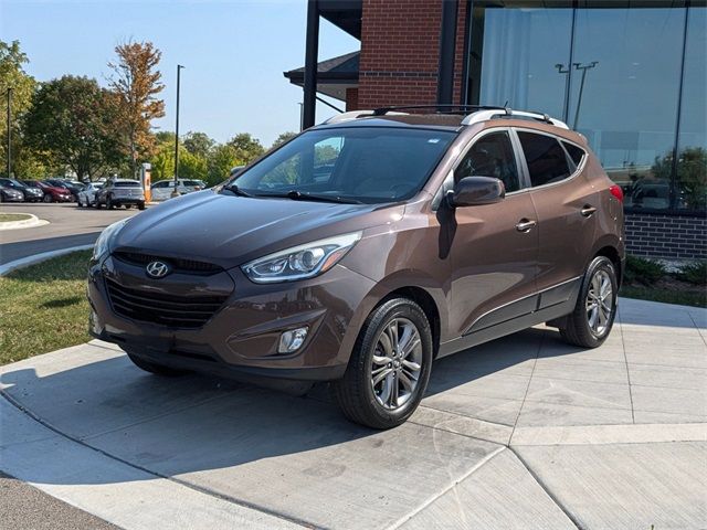 2015 Hyundai Tucson SE