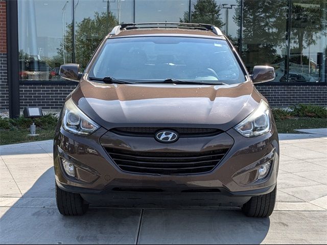 2015 Hyundai Tucson SE