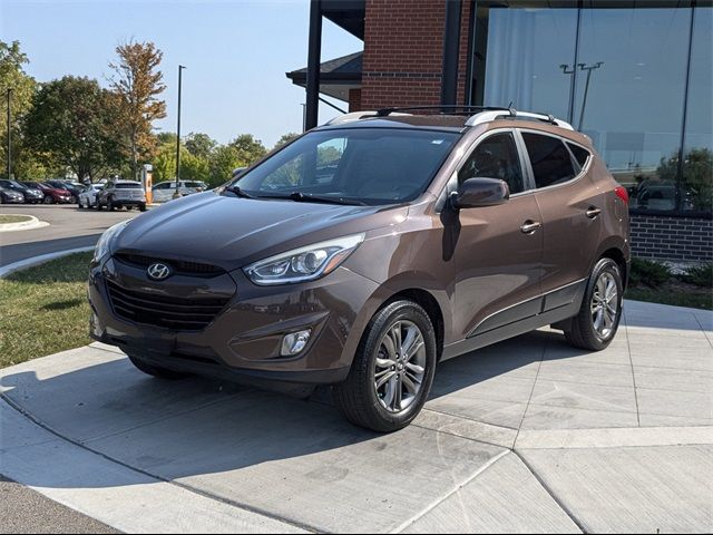 2015 Hyundai Tucson SE