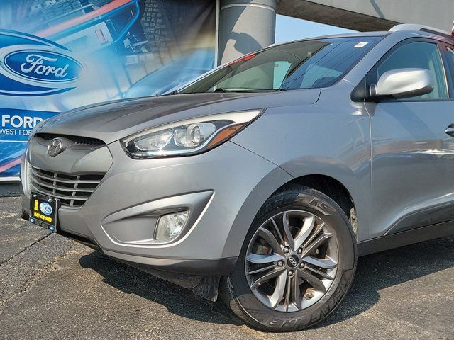 2015 Hyundai Tucson SE