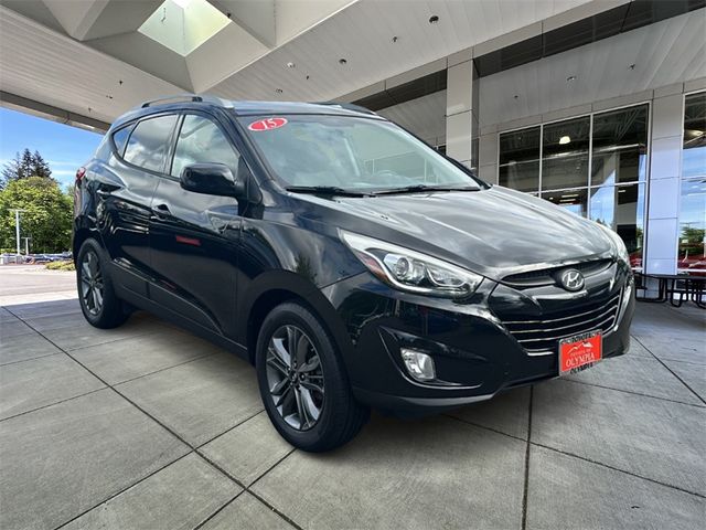 2015 Hyundai Tucson SE