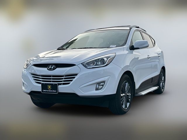 2015 Hyundai Tucson SE