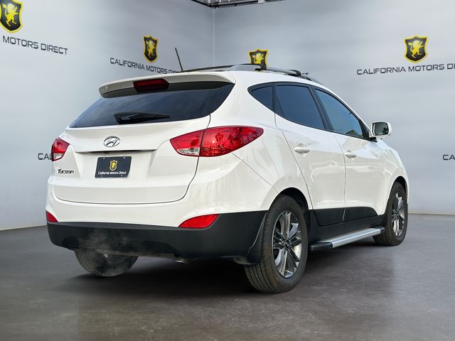 2015 Hyundai Tucson SE