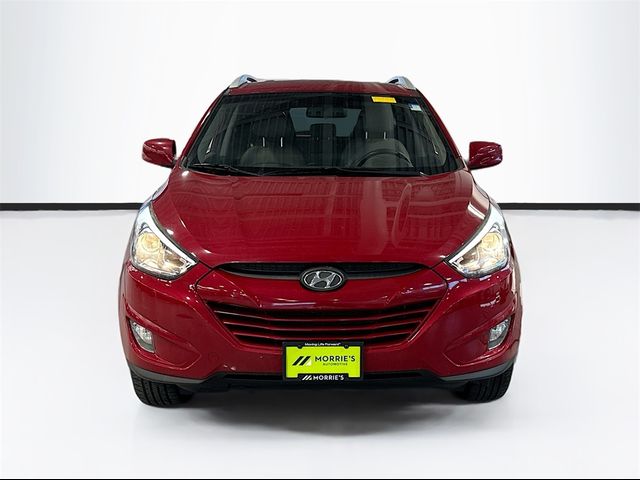 2015 Hyundai Tucson SE