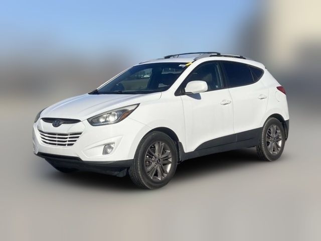 2015 Hyundai Tucson SE