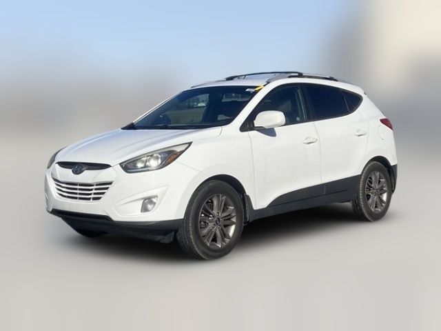 2015 Hyundai Tucson SE