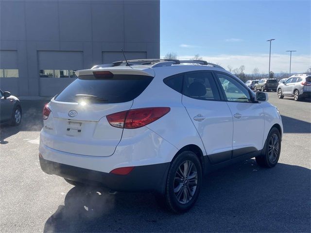 2015 Hyundai Tucson SE