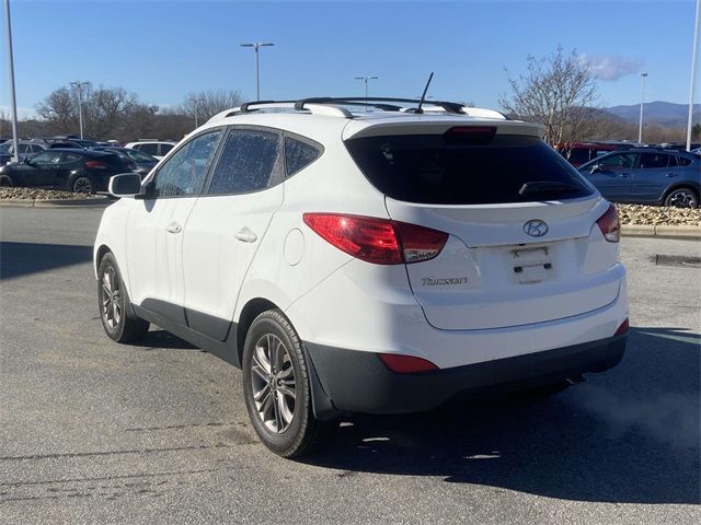 2015 Hyundai Tucson SE