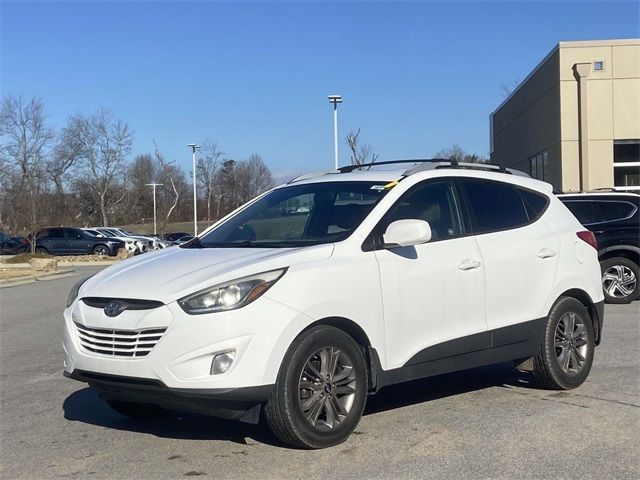 2015 Hyundai Tucson SE