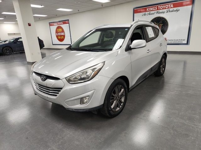 2015 Hyundai Tucson SE