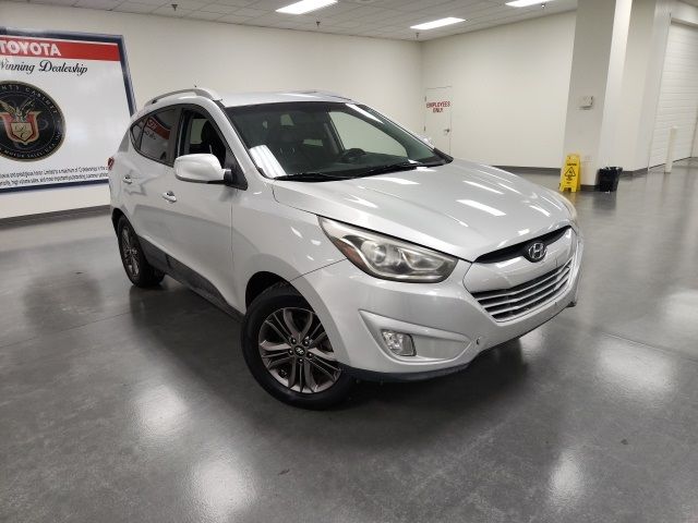 2015 Hyundai Tucson SE