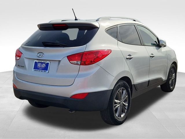 2015 Hyundai Tucson SE