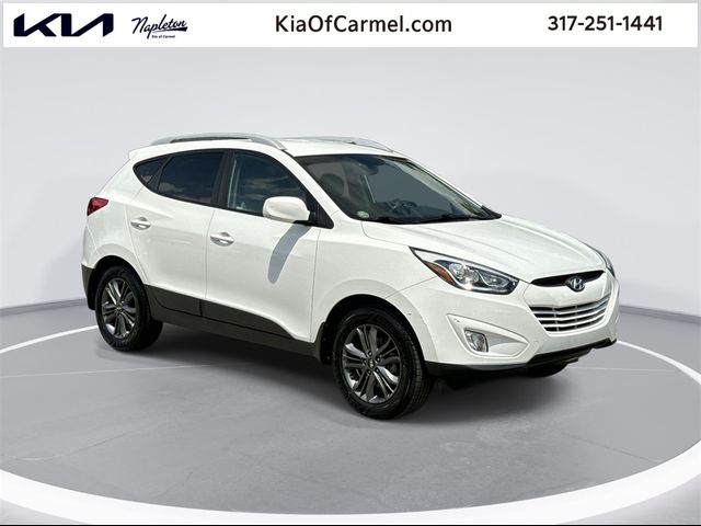 2015 Hyundai Tucson SE