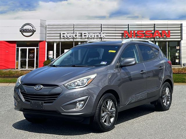 2015 Hyundai Tucson SE