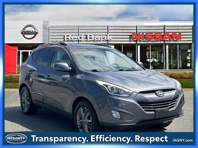 2015 Hyundai Tucson SE