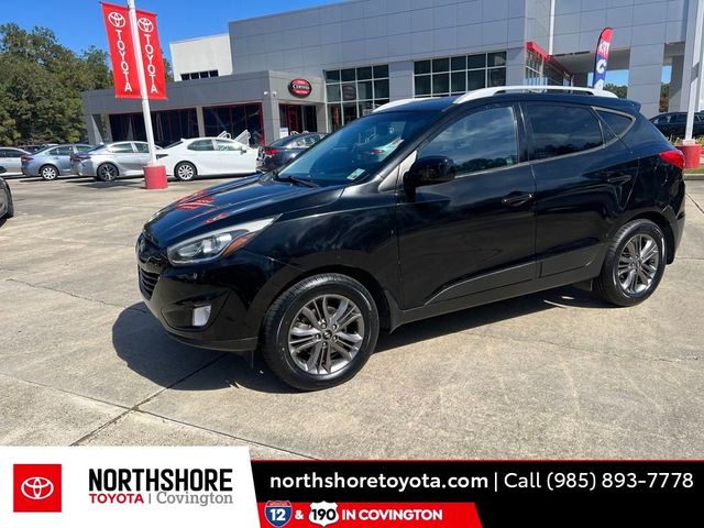 2015 Hyundai Tucson SE