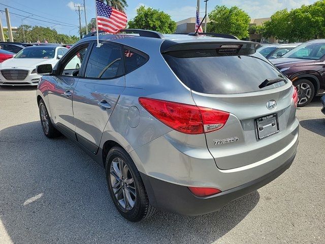 2015 Hyundai Tucson SE