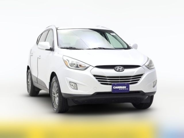 2015 Hyundai Tucson SE