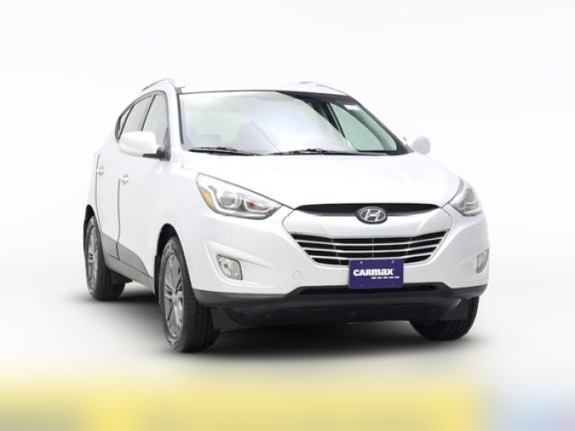 2015 Hyundai Tucson SE