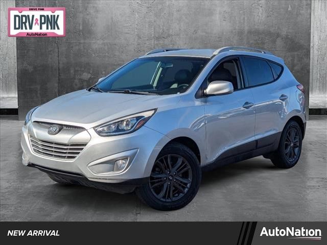 2015 Hyundai Tucson SE