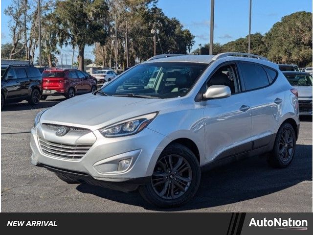 2015 Hyundai Tucson SE