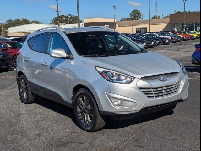 2015 Hyundai Tucson SE