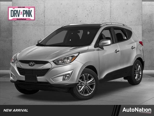 2015 Hyundai Tucson SE