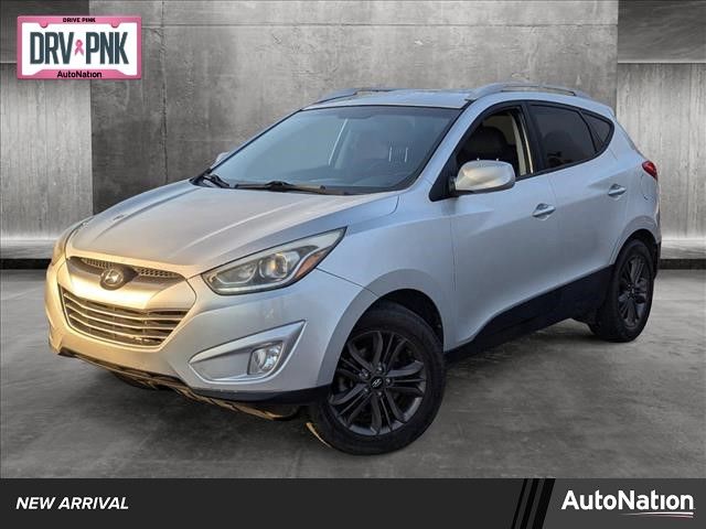 2015 Hyundai Tucson SE