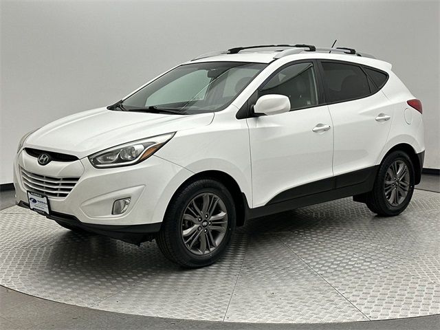 2015 Hyundai Tucson SE