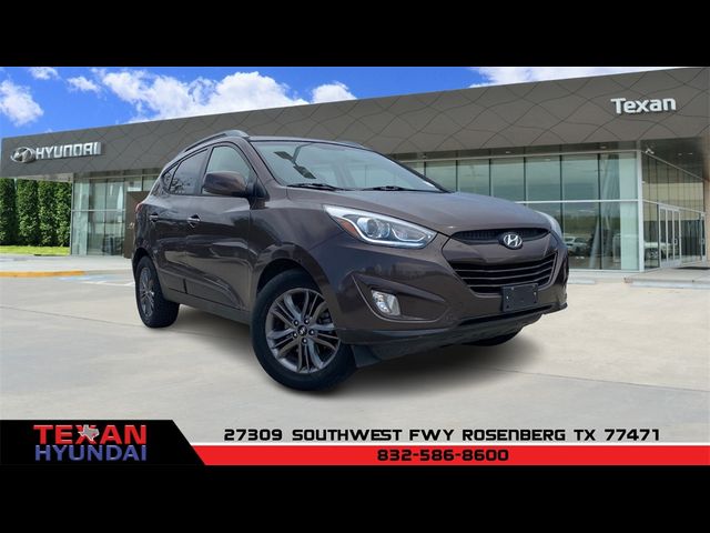 2015 Hyundai Tucson SE