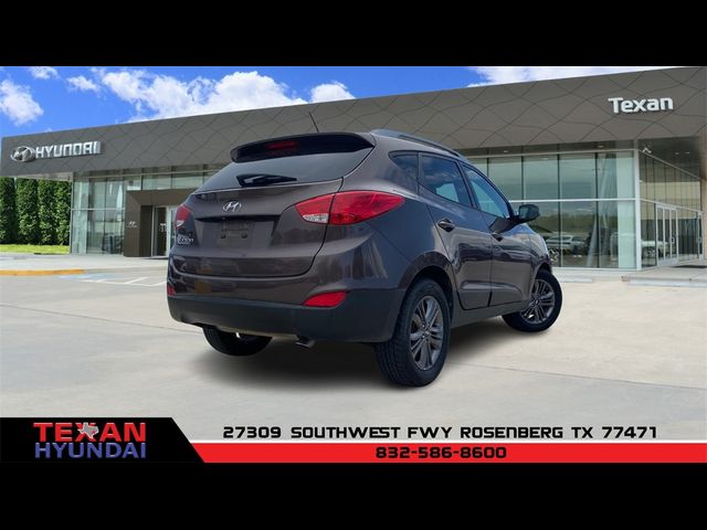 2015 Hyundai Tucson SE