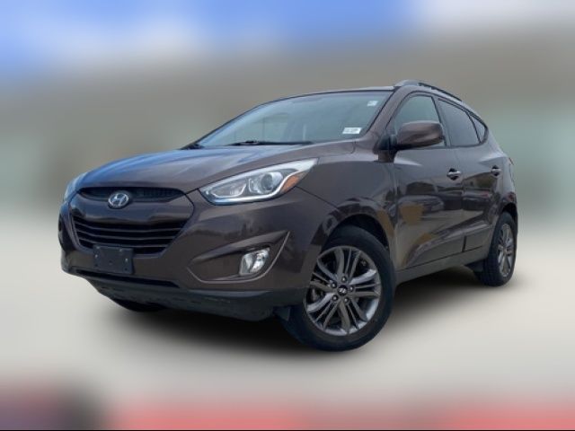 2015 Hyundai Tucson SE