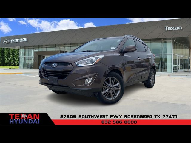 2015 Hyundai Tucson SE