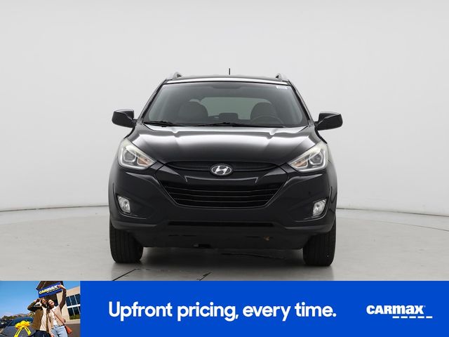 2015 Hyundai Tucson SE