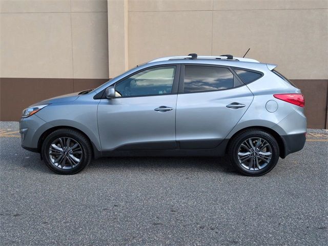 2015 Hyundai Tucson SE